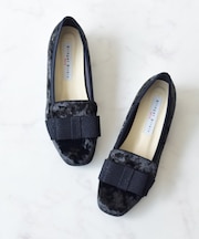 【BRIDGET BIRKIN WALK】スクエアオペラコンフォートシューズ