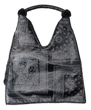 【ANITA BILARDI】バンダナプリントビッグバッグ