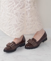 【Bridget Birkin】タンクソールオペラシューズ