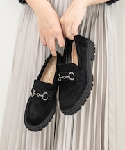 【Bridget Birkin】ビットベルトローファー