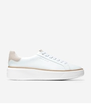 グランドプロ トップスピン スニーカー womens
