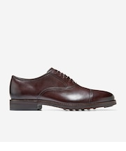 リドリー グランド キャップトゥオックスフォード mens