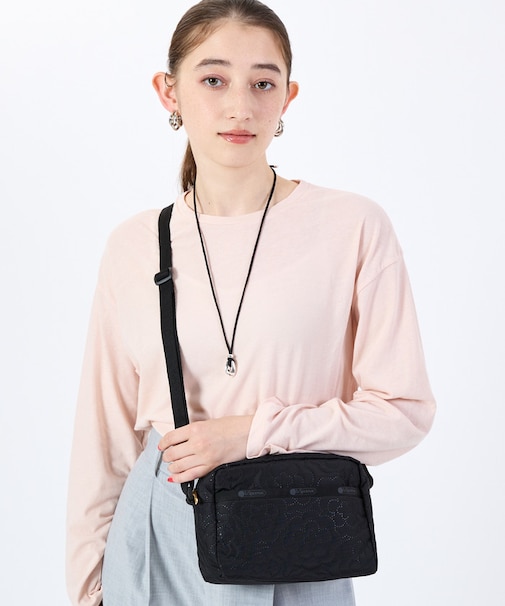 DANIELLA CROSSBODY パフィーブロッサムズ