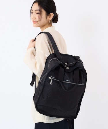 CR URBAN BACKPACK ブラックC