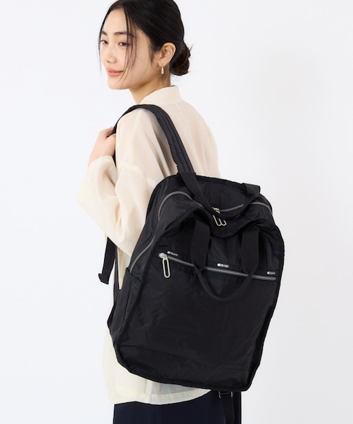 CR URBAN BACKPACK ブラックC