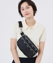 ESSENTIAL BELT BAG ブラックC