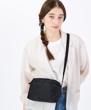 DANIELLA CROSSBODY 【日本限定】リサイクルドブラックJP