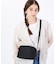 DANIELLA CROSSBODY 【日本限定】リサイクルドブラックJP