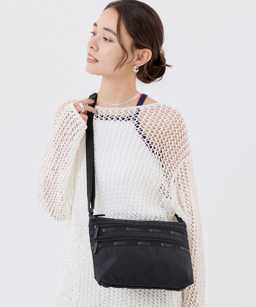 QUINN BAG 【日本限定】リサイクルドブラックJP
