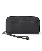 TECH WALLET WRISTLET 【日本限定】リサイクルドブラックJP