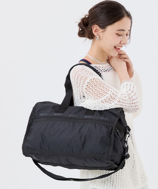 DELUXE MED WEEKENDER 【日本限定】リサイクルドブラックJP