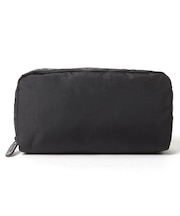 RECTANGULAR COSMETIC 【日本限定】リサイクルドブラックJP