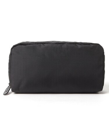 RECTANGULAR COSMETIC 【日本限定】リサイクルドブラックJP