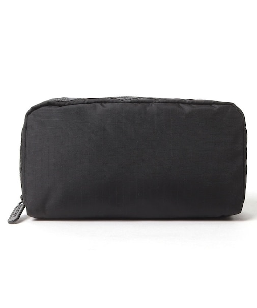 RECTANGULAR COSMETIC 【日本限定】リサイクルドブラックJP
