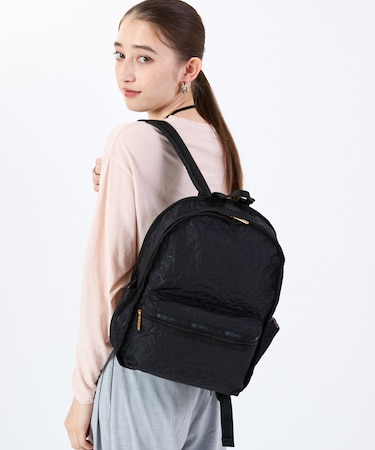 ROUTE SM BACKPACK パフィーブロッサムズ