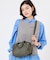 SMALL UPTOWN SATCHEL グラベルC