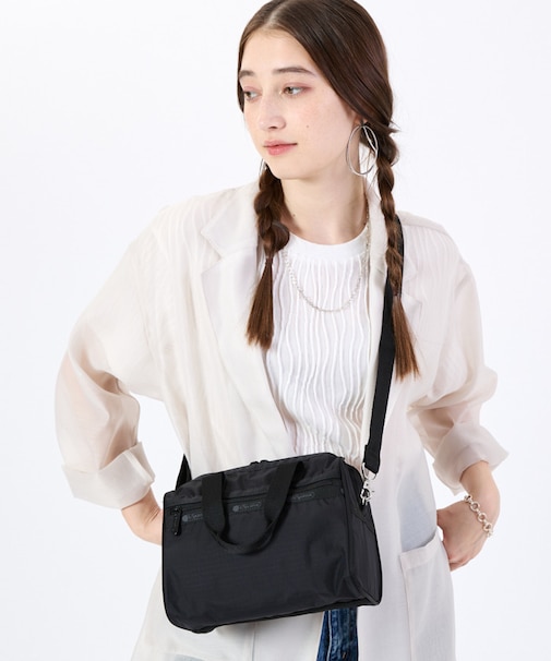 EVERYDAY SM SATCHEL 【日本限定】リサイクルドブラックJP