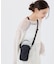 MINI PHONE CROSSBODY 【日本限定】リサイクルドブラックJP