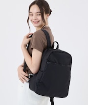 DAILY BACKPACK 【日本限定】リサイクルドブラックJP