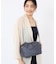 SMALL UPTOWN SATCHEL シャドウグレーC