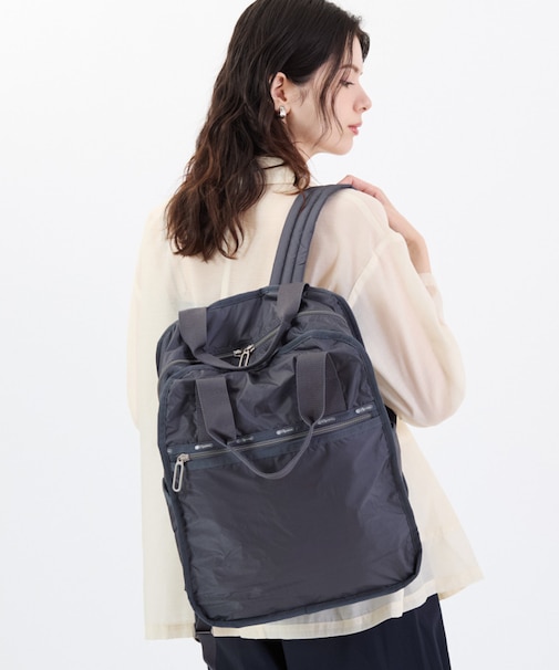 CR URBAN BACKPACK シャドウグレーC