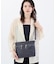 POUCH CROSSBODY シャドウグレーC