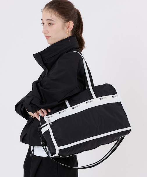 DELUXE MED WEEKENDER スペクテイターブラック