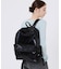 ROUTE BACKPACK ブラックシャイン