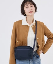 DANIELLA CROSSBODY ディープシーブルー