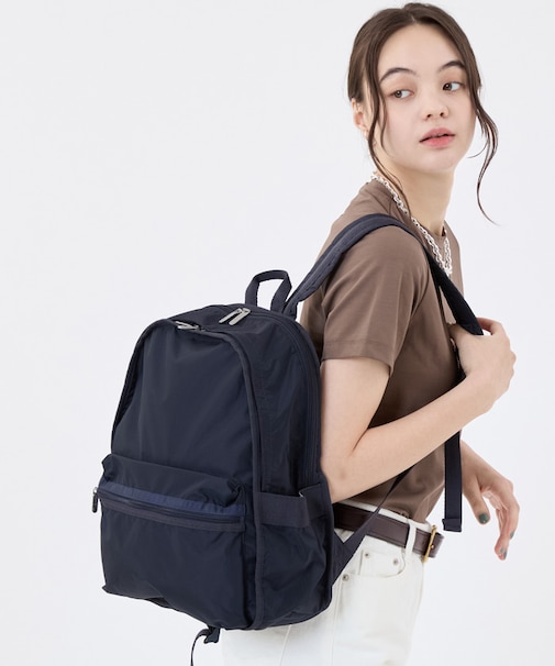 ROUTE BACKPACK ディープシーブルー