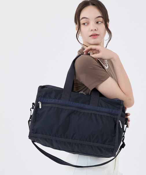 DELUXE MED WEEKENDER ディープシーブルー