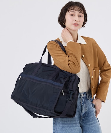 DELUXE LG WEEKENDER ディープシーブルー