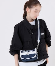 SMALL LOAF CROSSBODY スペクテイターディープブルー