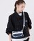 SMALL LOAF CROSSBODY スペクテイターディープブルー