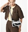SMALL LOAF CROSSBODY スペクテイターブラック