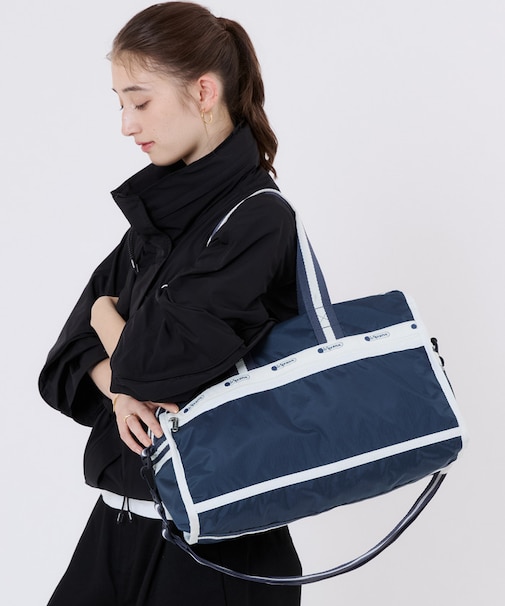 DELUXE MED WEEKENDER スペクテイターディープブルー