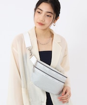 ESSENTIAL BELT BAG ブランC