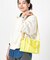 SM TOP HANDLE TOTE スペクテイターライムライト