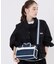 MINI DUFFEL CROSSBODY スペクテイターディープブルー