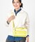 MINI DUFFEL CROSSBODY スペクテイターライムライト