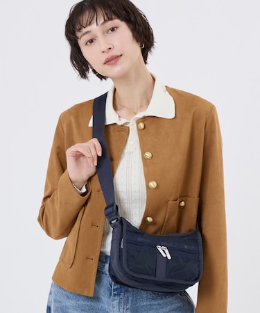 SMALL EVERYDAY BAG ディープシーブルー