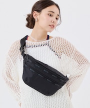 HERITAGE BELT BAG 【日本限定】リサイクルドブラックJP