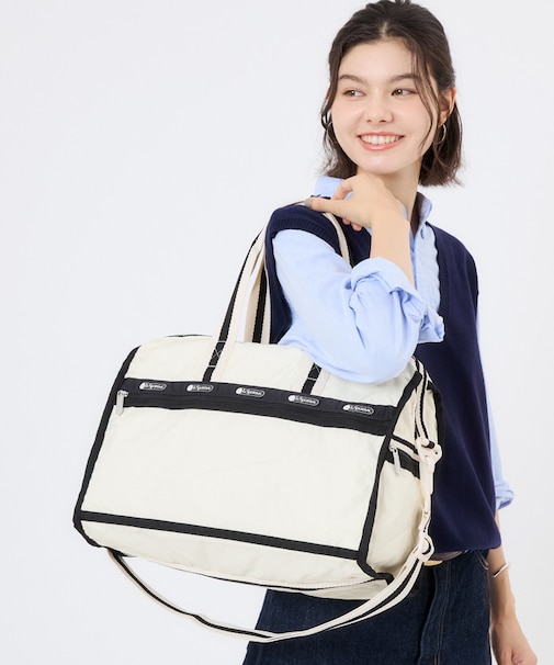 DELUXE MED WEEKENDER スペクテイターサンドバー/ブラック