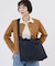 DELUXE ZIPTOP TOTE ディープシーブルー