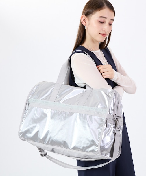 DELUXE LG WEEKENDER フロストシルバーシャイン