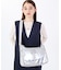 DELUXE EVERYDAY BAG フロストシルバーシャイン
