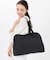 SMALL CARRYALL DUFFLE 【日本限定】リサイクルドブラックJP