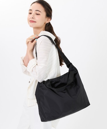 DELUXE ZIPTOP TOTE 【日本限定】リサイクルドブラックJP