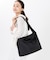 DELUXE ZIPTOP TOTE 【日本限定】リサイクルドブラックJP