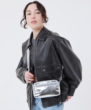 MIR E/W PHONE CROSSBODY スペッキオ